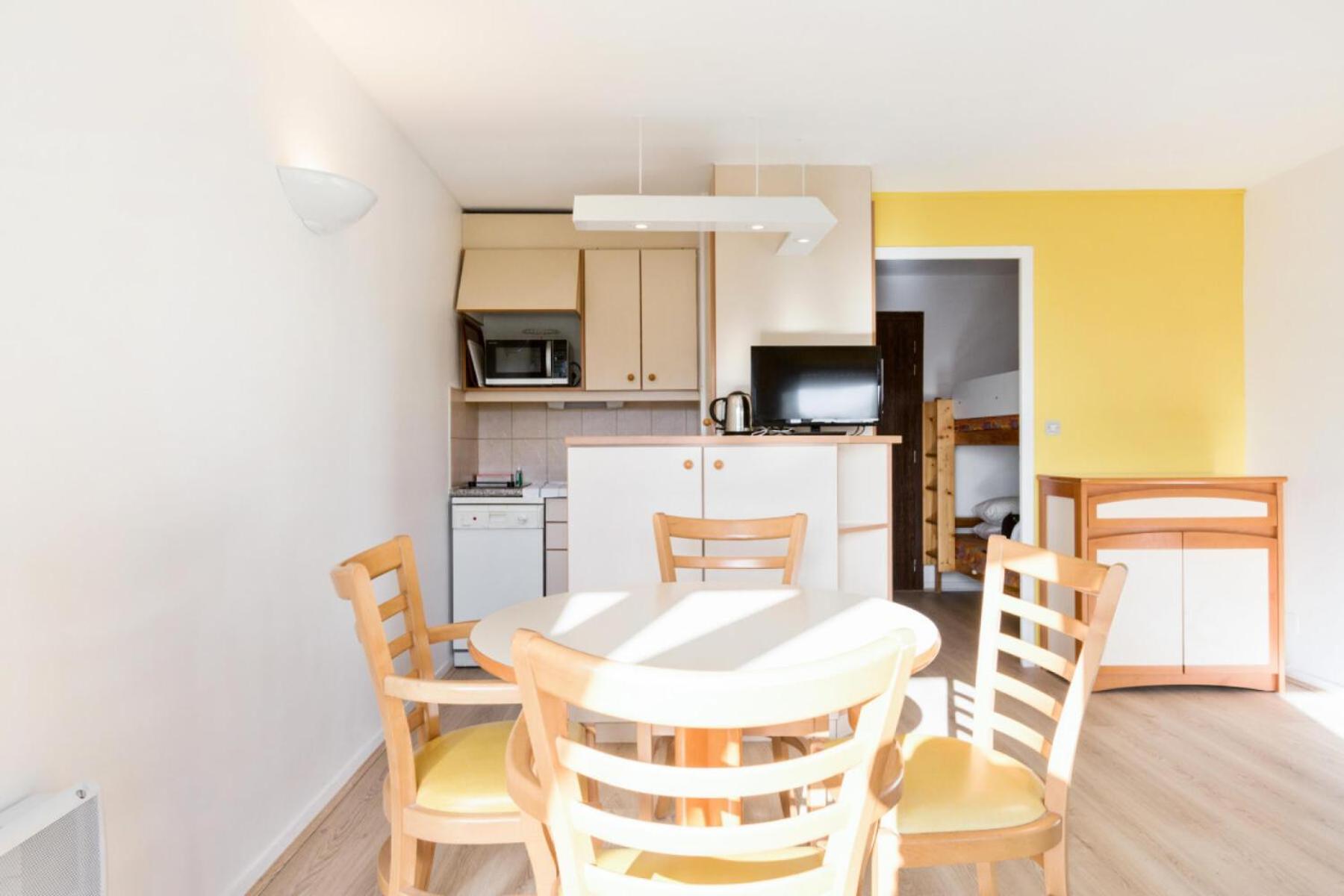 Les Tamaris - Maeva - 4 Personnes Confort Mae-4205 Appartement