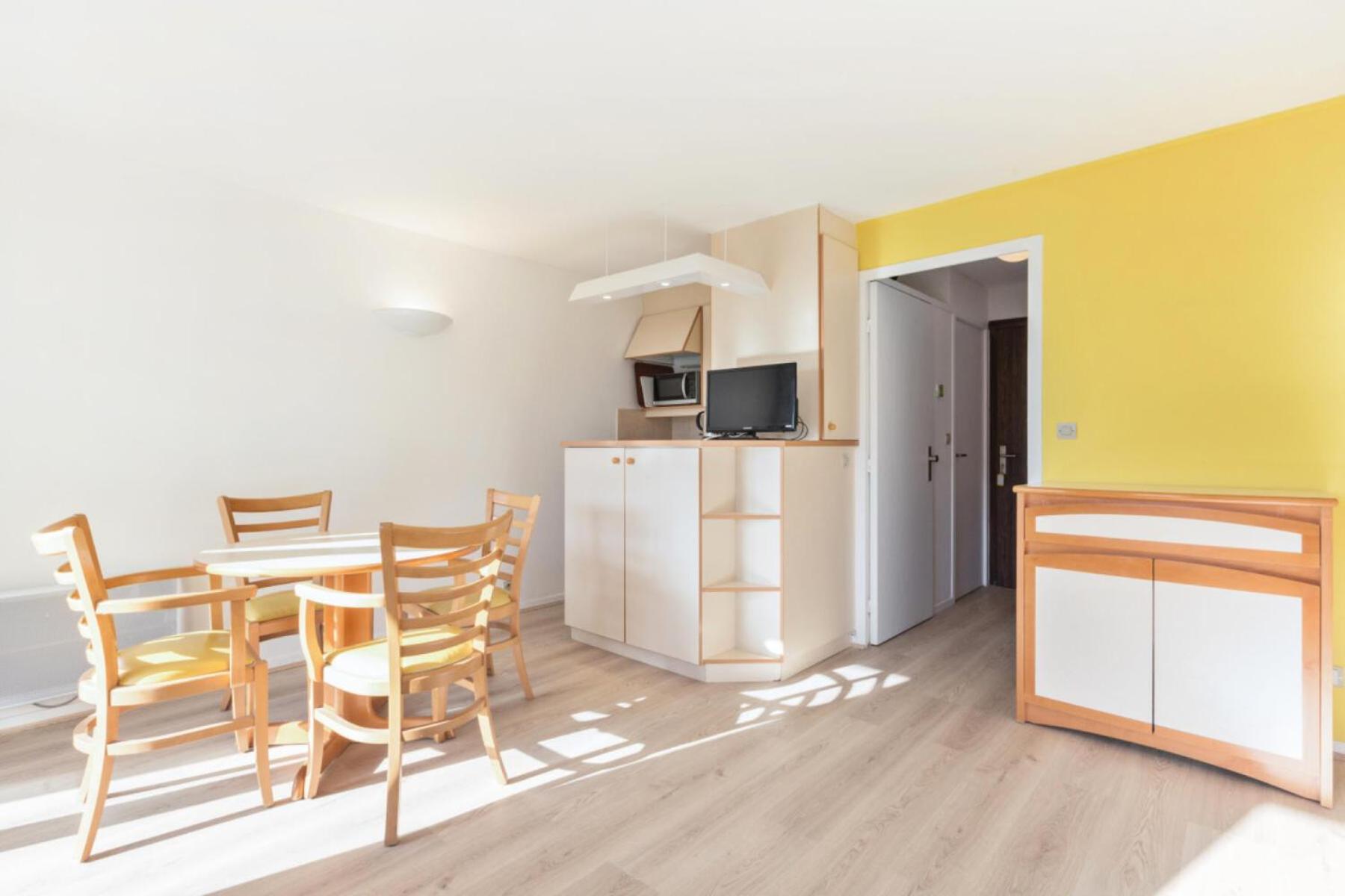 Appartement Les Tamaris - Maeva - 4 Personnes Confort Mae-4205 Trouville-sur-Mer