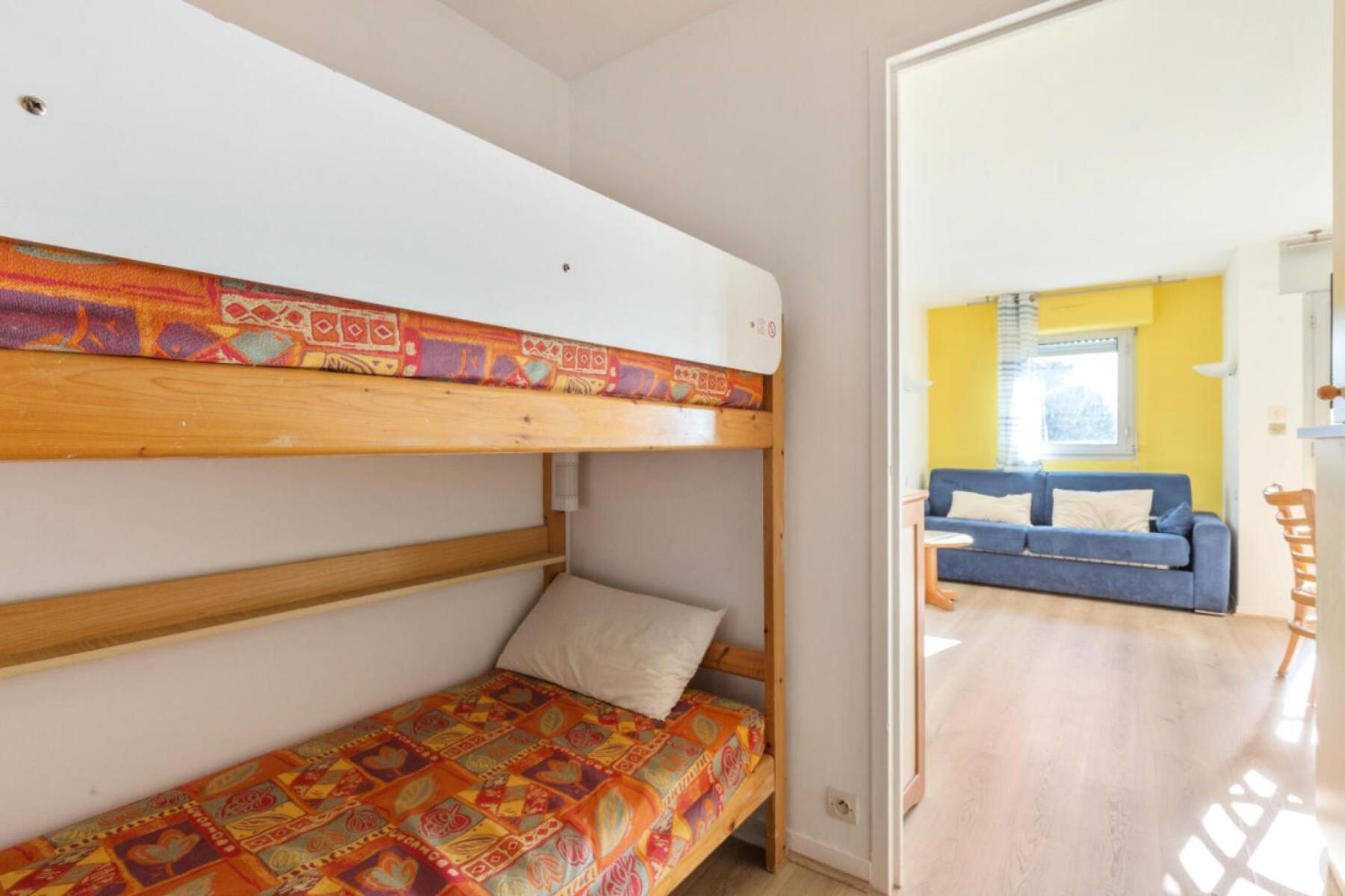 Les Tamaris - Maeva - 4 Personnes Confort Mae-4205