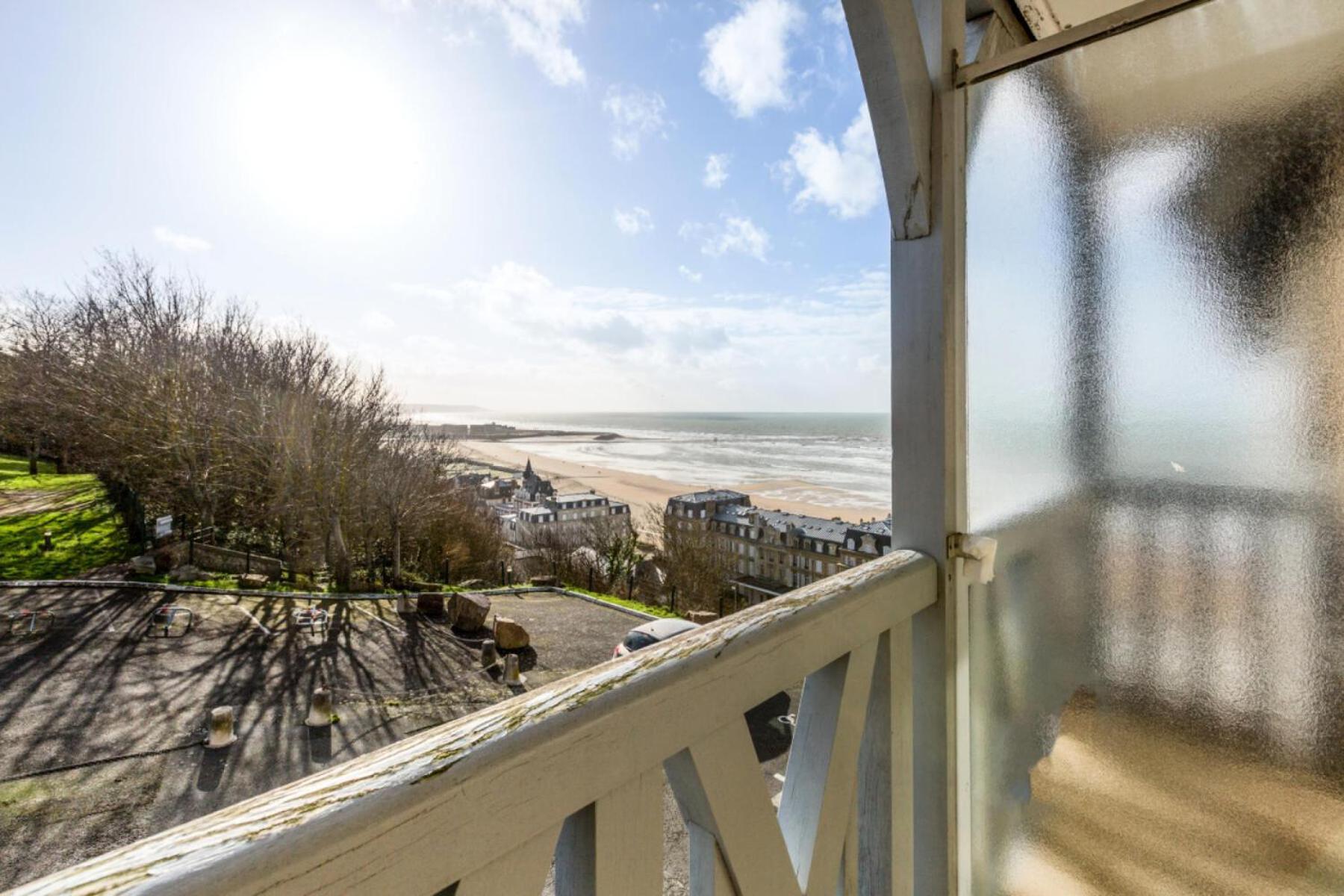 Les Tamaris - Maeva - 4 Personnes Confort Mae-4205 Trouville-sur-Mer